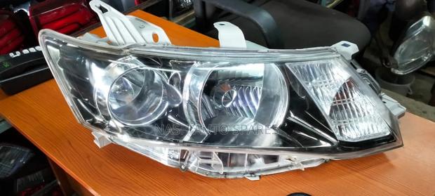 Toyota Allion 260 Zenon Headlights