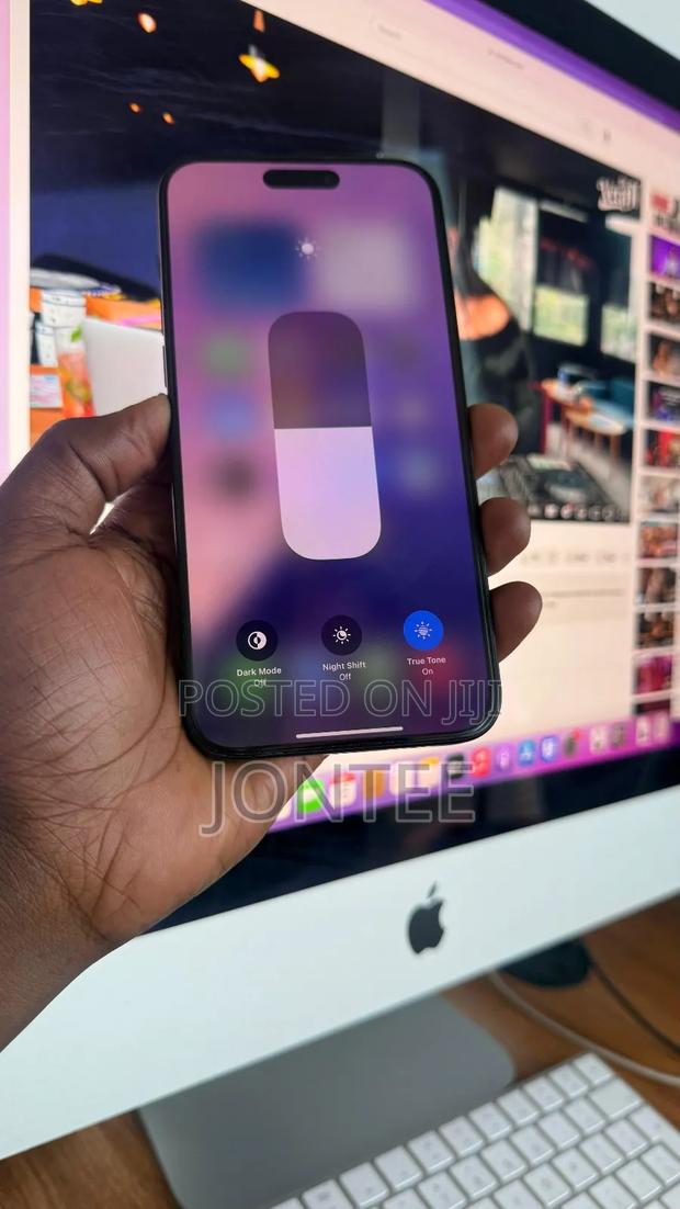 Apple iPhone 15 Pro Max 512 GB Black - thumbnail 2