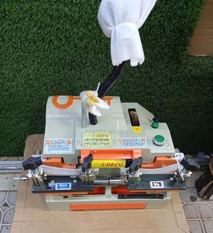 Highly Preffered Key Cutting Machine Defu 100e - main view