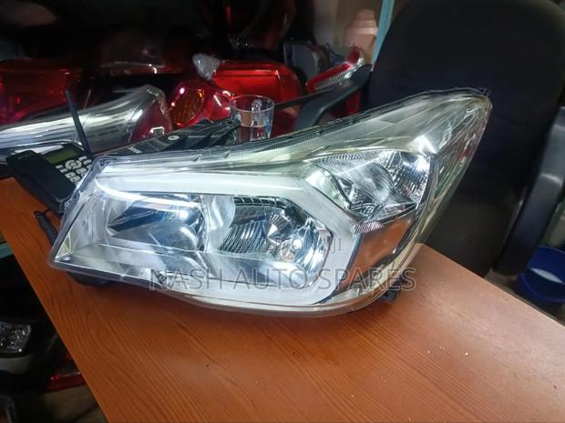 Subaru Sj5 Zenon Headlight
