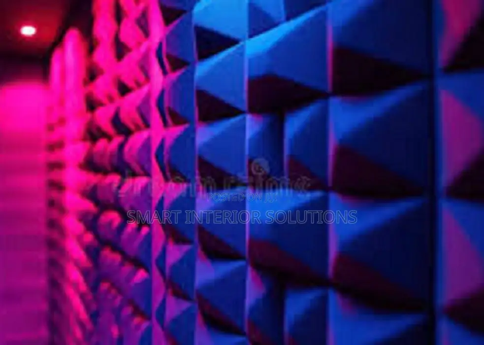Modern Sound Proof
