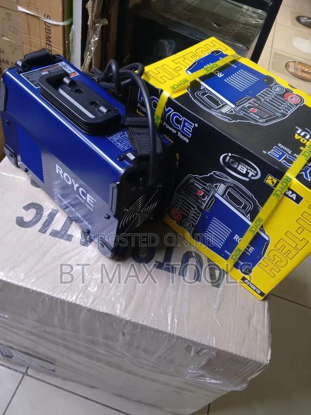 Royce Mma-300s Welding Machine - main view