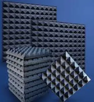 High Quality Sound Proof Panels