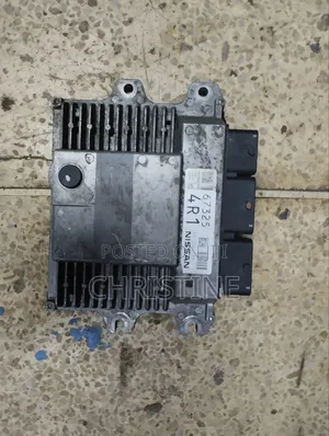 Nissan Xtrail Nt32 Computer Box 4r1