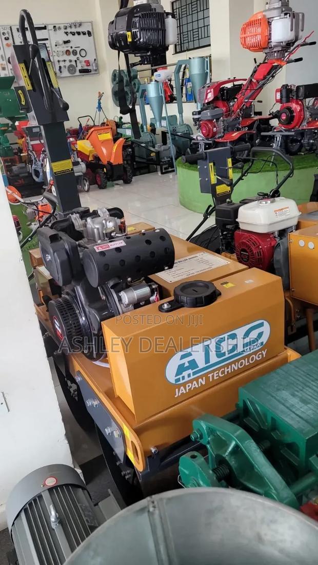 Road Roller/ Drum Roller