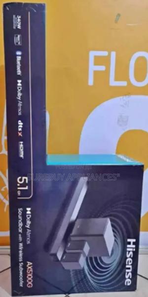 Hisense Ax5100g Sounbar - thumbnail 2