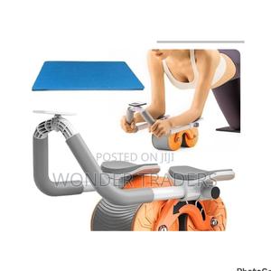 Intelligient Belly Wheel, Belly Whell - thumbnail 2