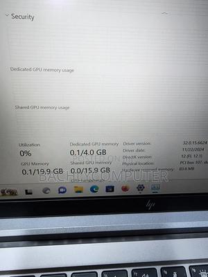 Laptop HP ZBook Firefly 14 G7 32GB Intel Core i7 SSD 512GB