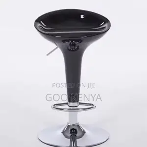 Home Chairs ; Adjustable Plastic Bar Stools Outdoor Use