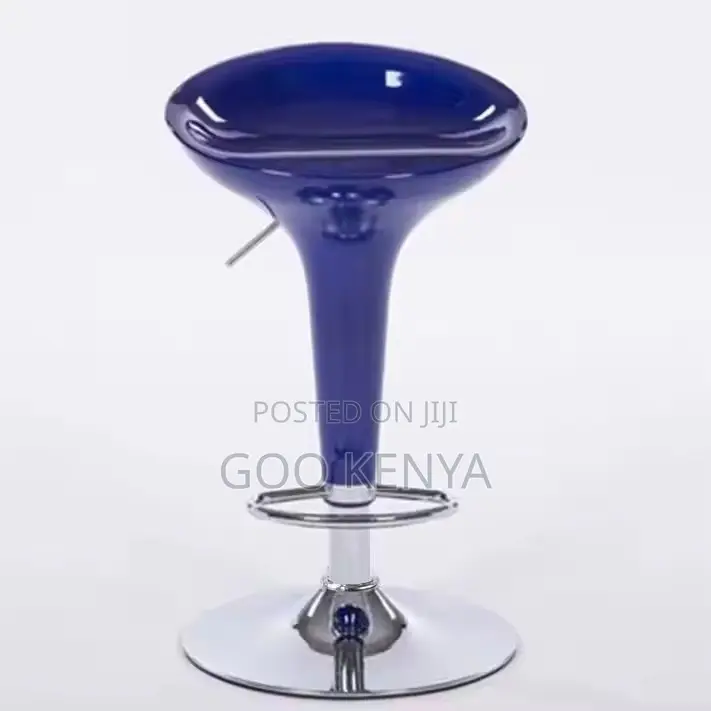 Home Chairs ; Adjustable Plastic Bar Stools Outdoor Use