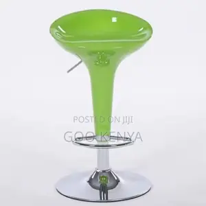 Home Chairs ; Adjustable Plastic Bar Stools Outdoor Use