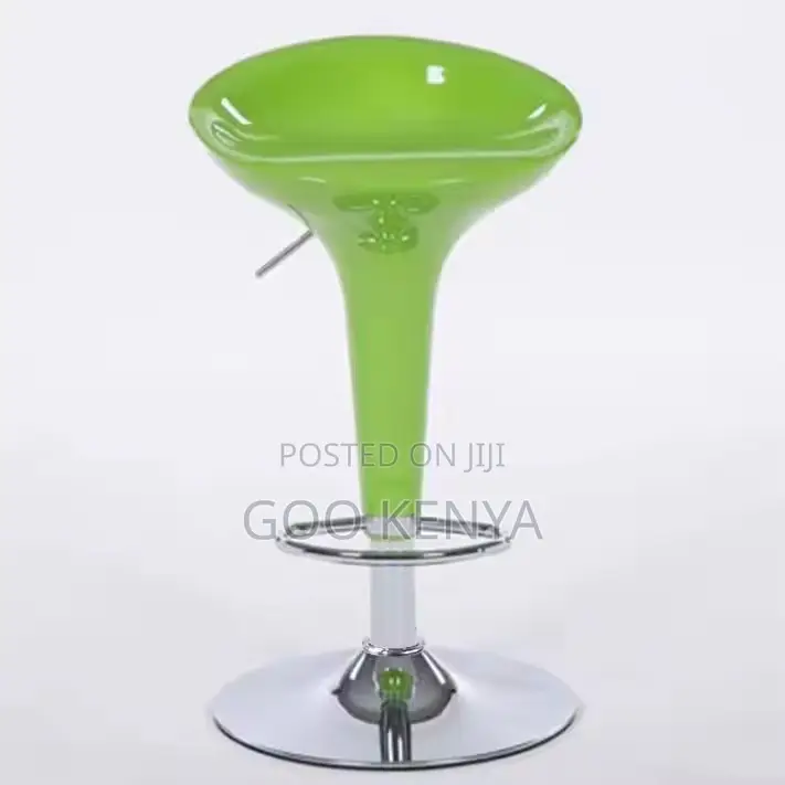 Home Chairs ; Adjustable Plastic Bar Stools Outdoor Use