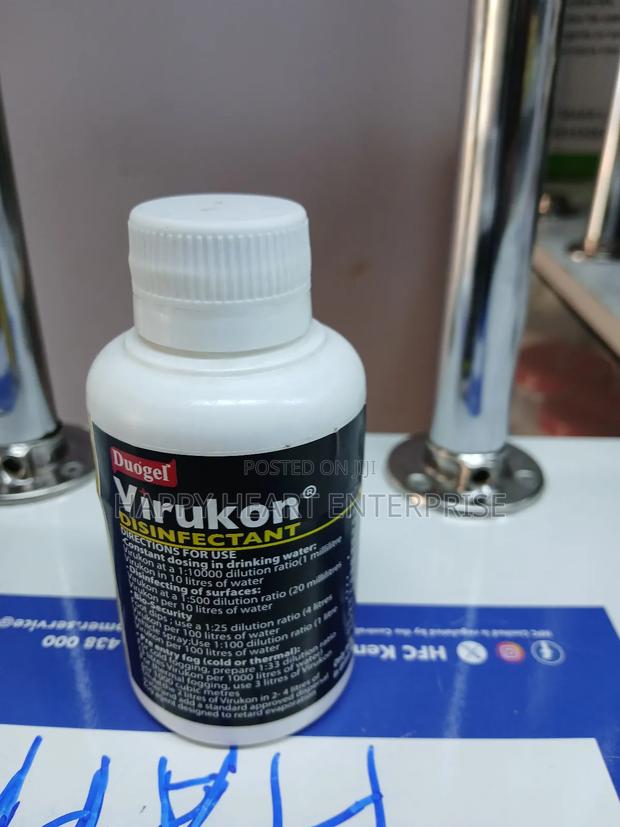 Virukon 100mls - thumbnail 3