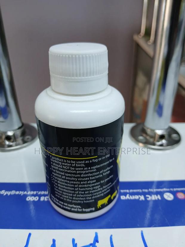 Virukon 100mls - thumbnail 4