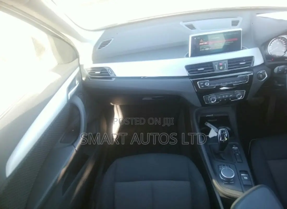 BMW X1 2019 Gray