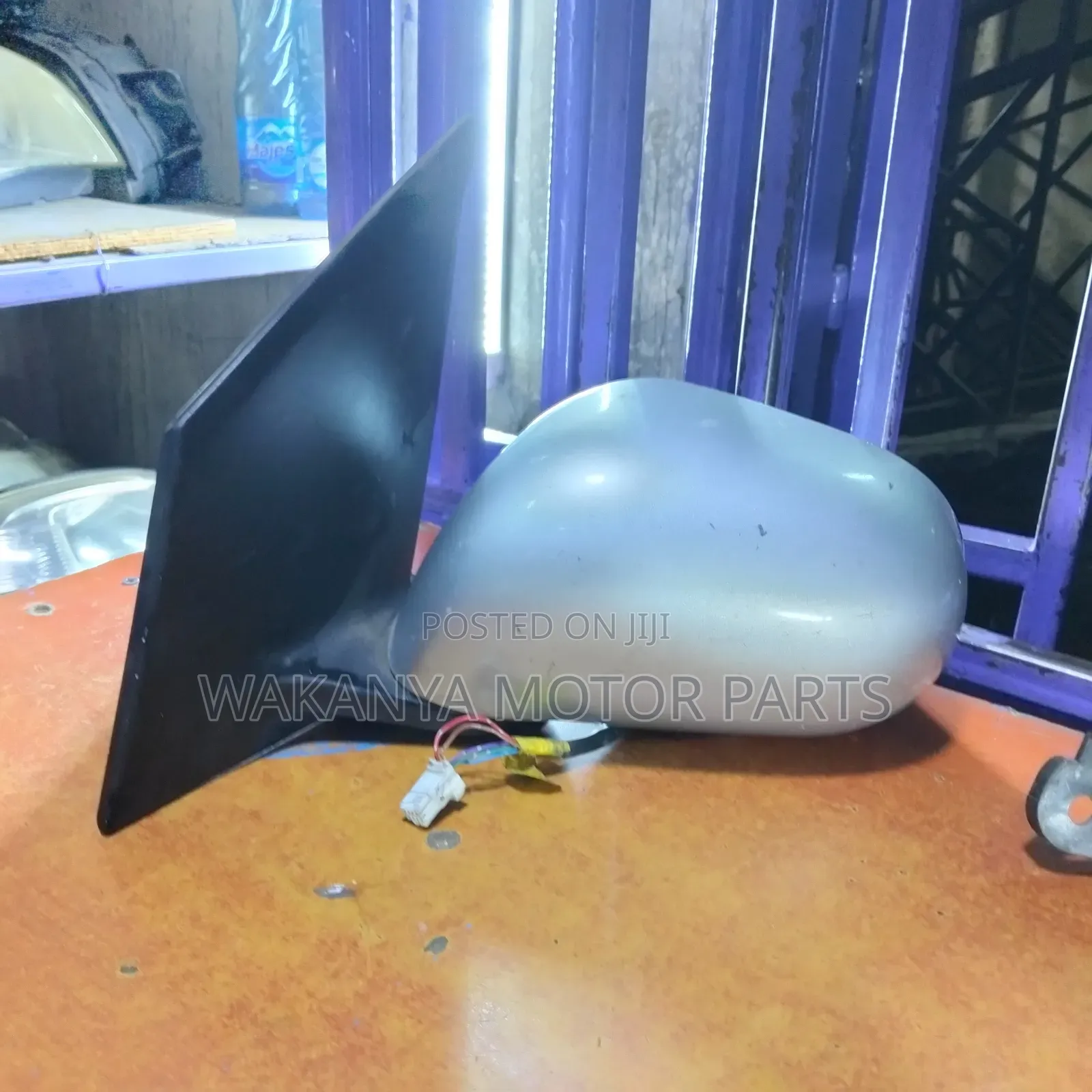 Nissan Note E11 2005/2010 Power Side Mirror, Ex Japan