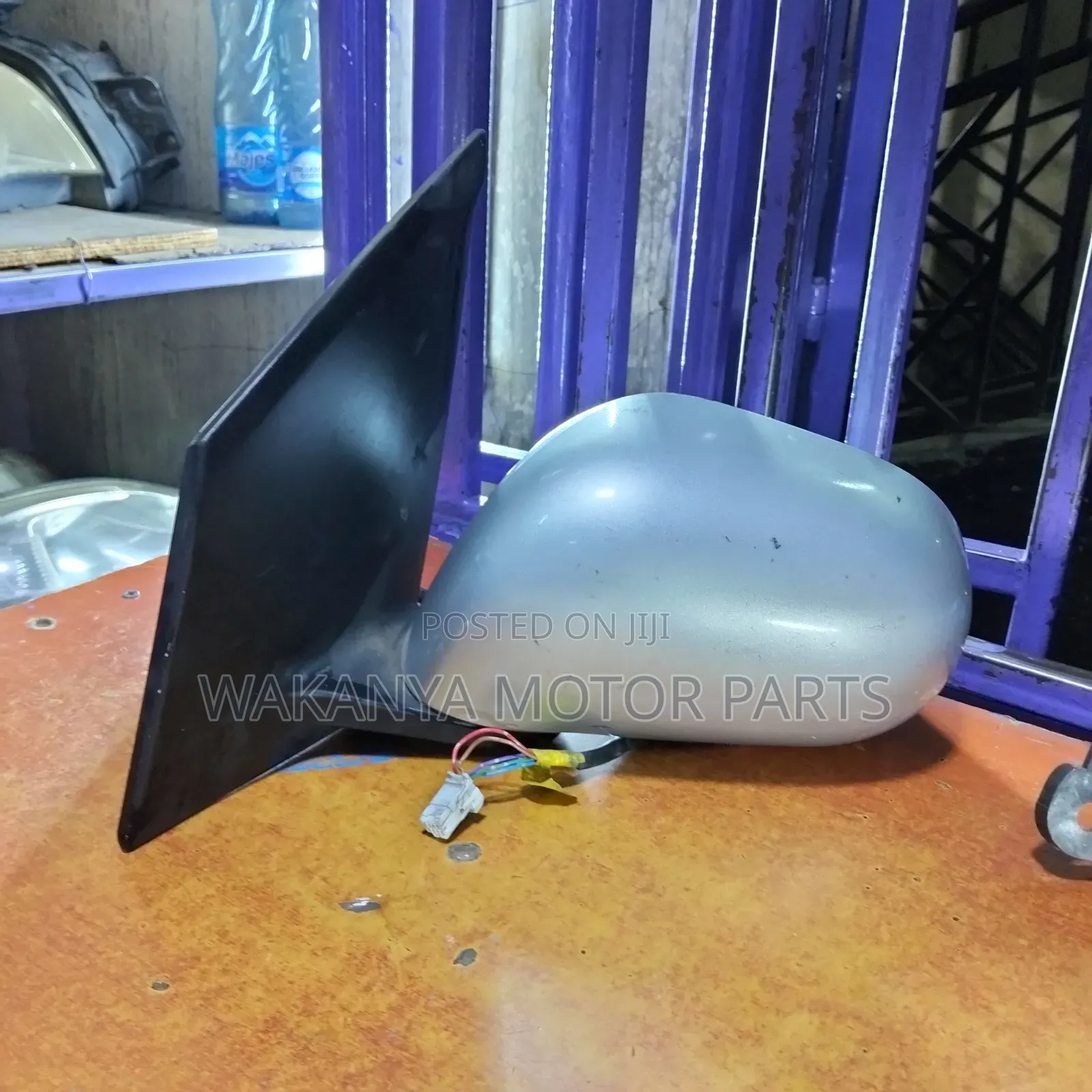 Nissan Note E11 2005/2010 Power Side Mirror, Ex Japan
