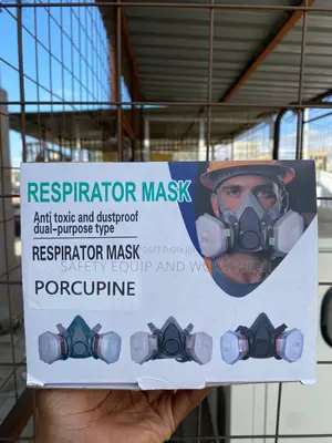 Durable Respirator Masks