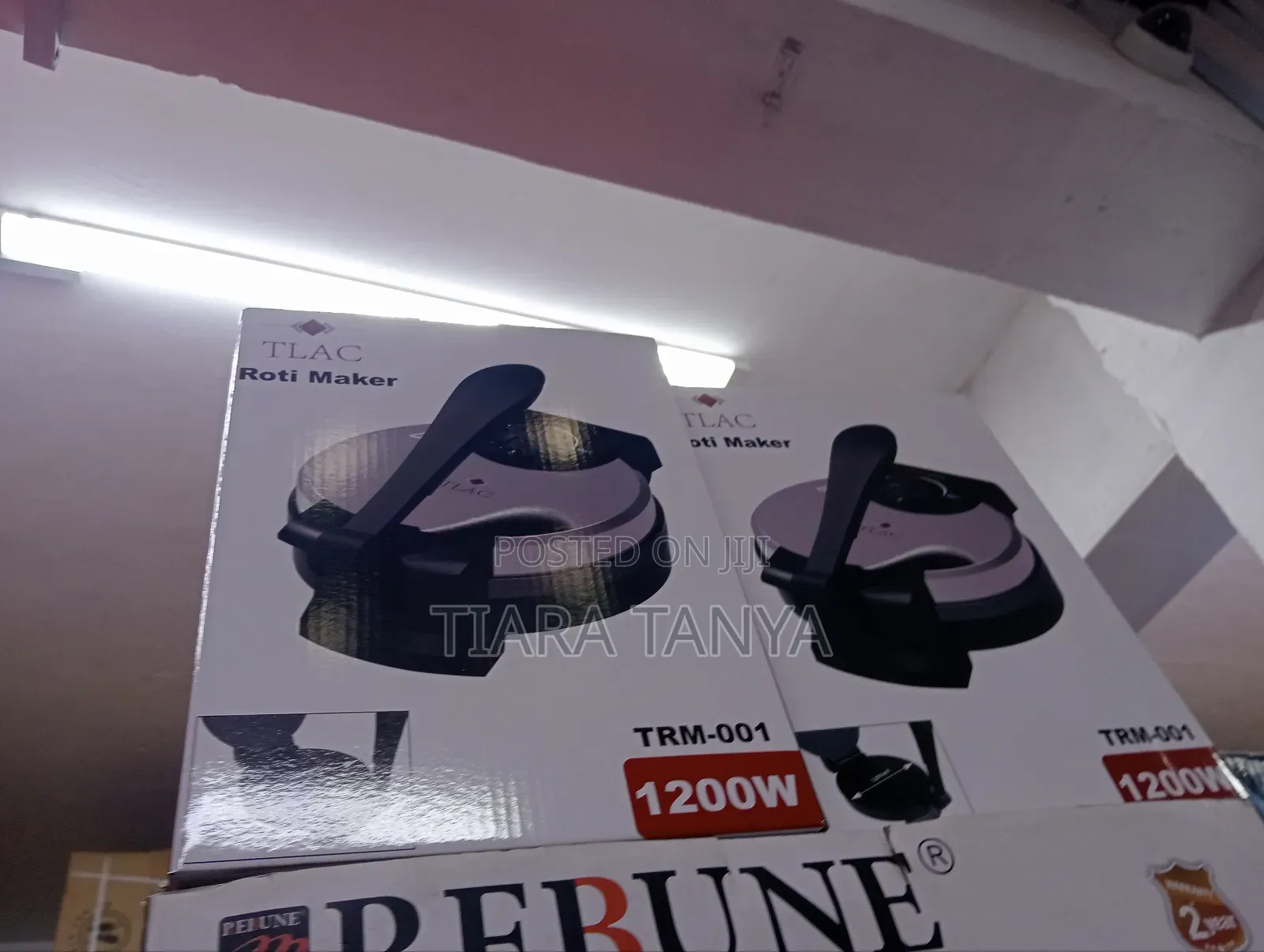 Tlac Roti Maker Sw307
