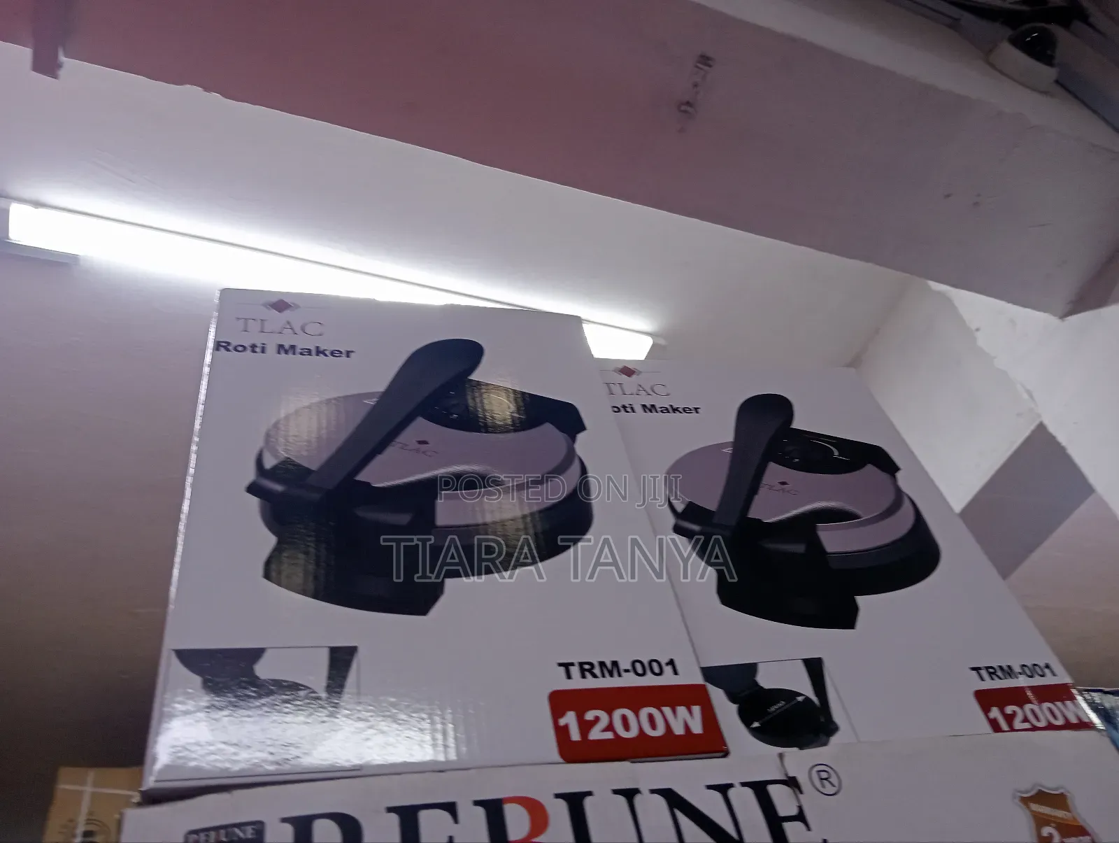 Tlac Roti Maker Sw307