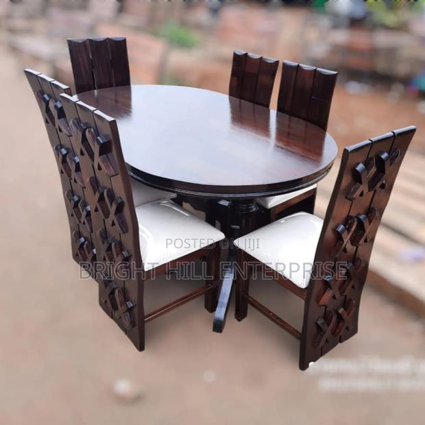 Classic Made Dining Set - main view