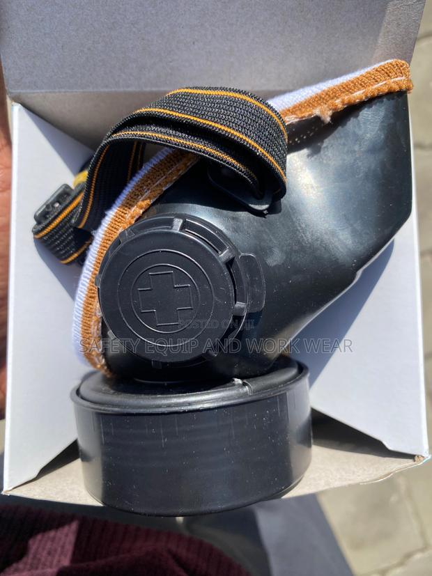 Paint Fumes Respirator - main view