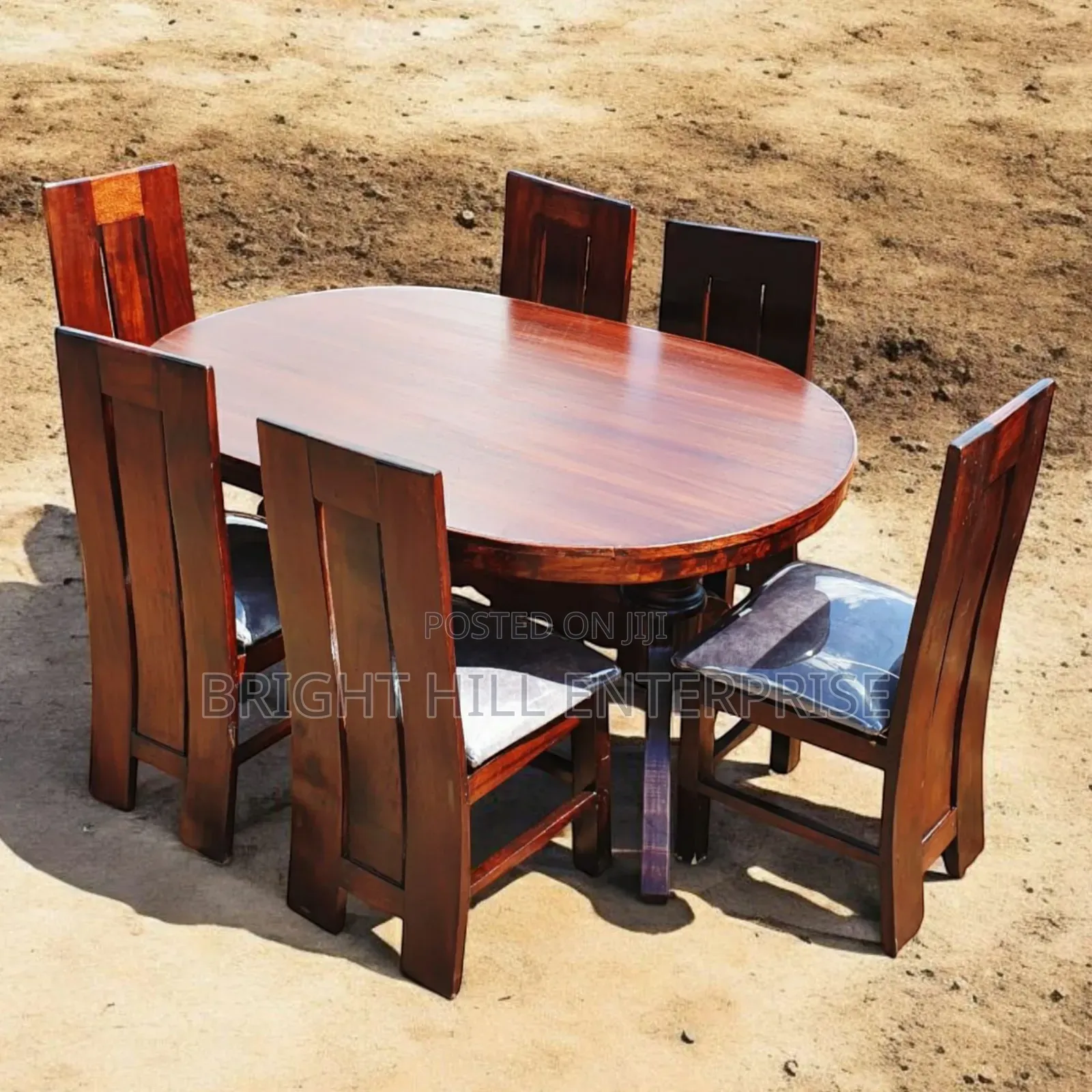 Hand Made Dining Set