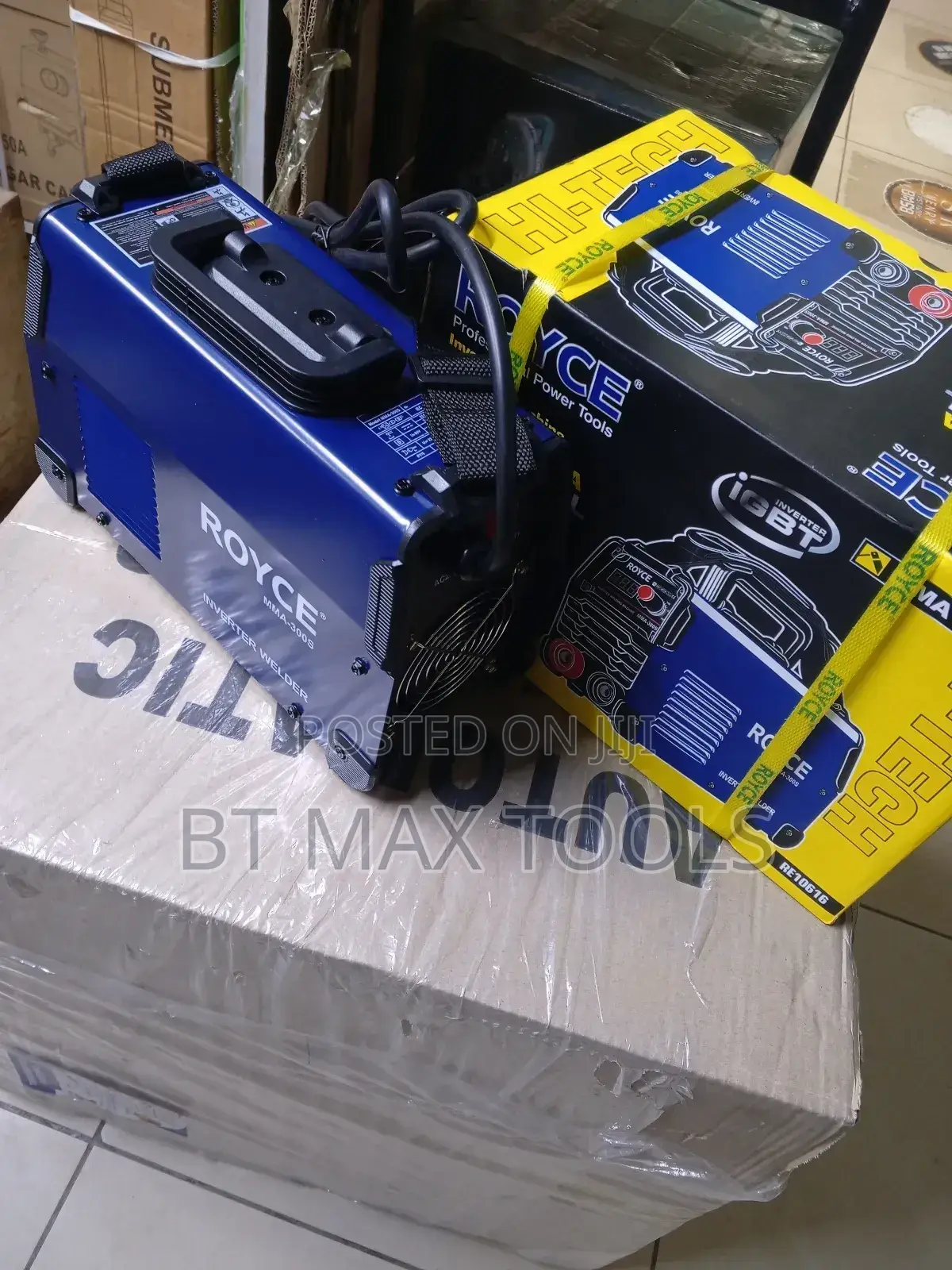 Mma-300s Inverter Welding Machine