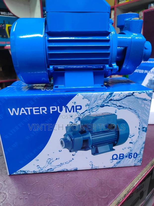Usk Booster Pump 0.5 Hp