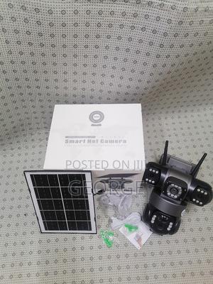 Solar Intelligence 4g (Simcard) V380 Triple Lens Camera - thumbnail 2