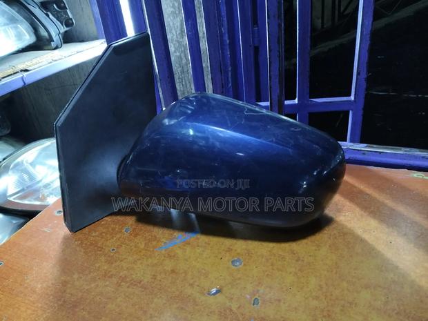 Toyota Fielder/Axio 2008/09/10/11 Side Mirror. Ex Japan - main view
