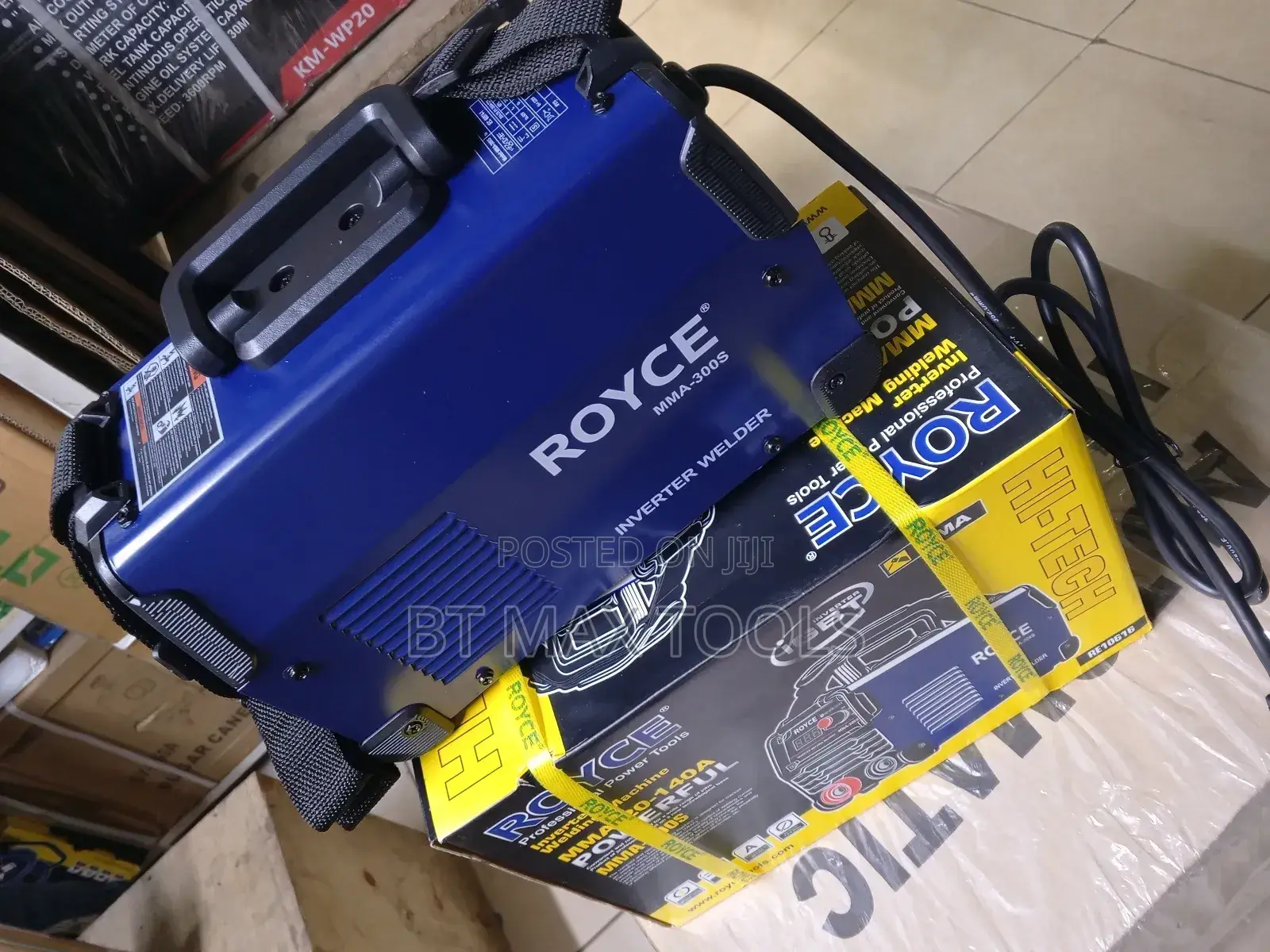 Inverter Welding Machine Royce
