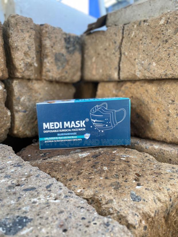 Buy Medi Face Masks In Bulk - main view