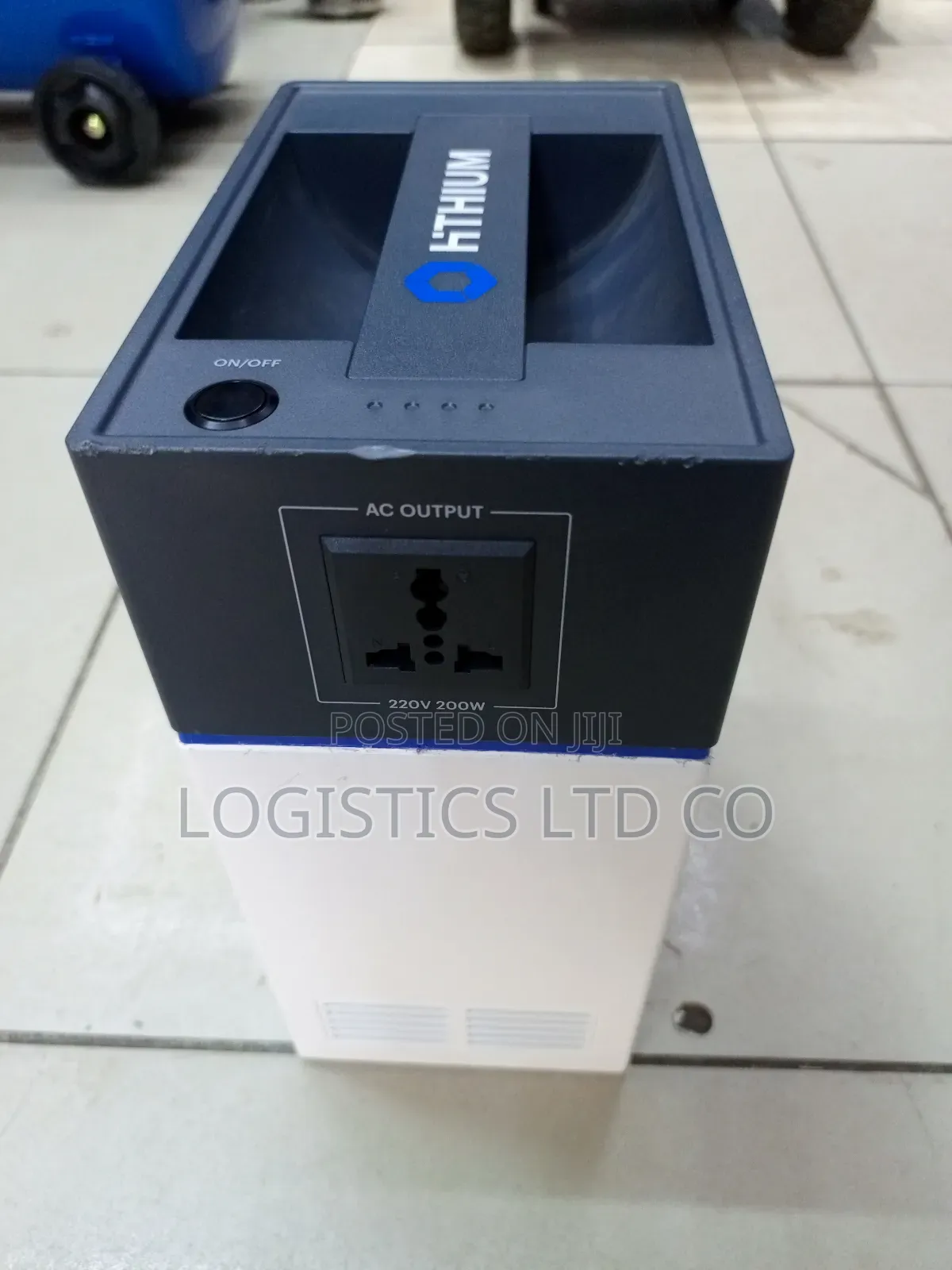 Hithium Power Bank Battery