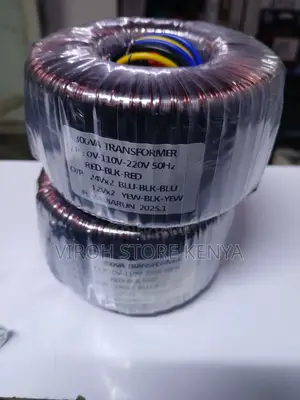 Toroidal 12v / 24v 300w Tranformer