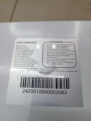 Hithium Power Bank Battery