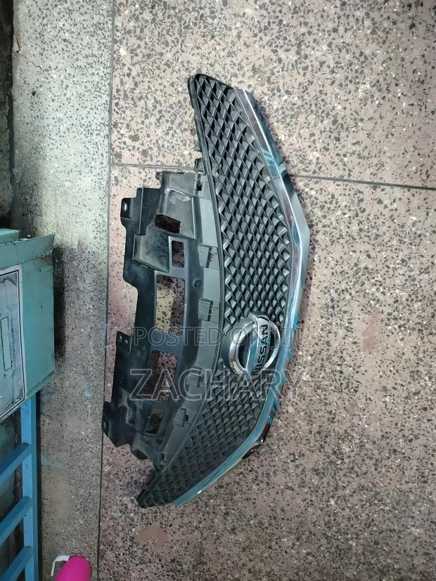 Note 2013 Grill