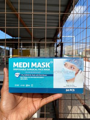 Isi-certified Medi Mask Supplier - thumbnail 2