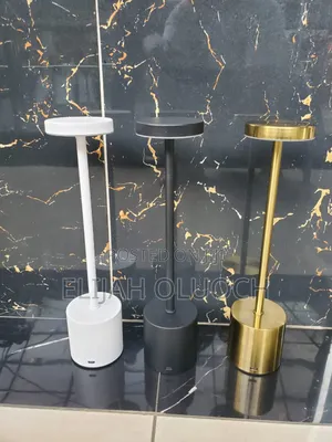 Led Touch Lamp