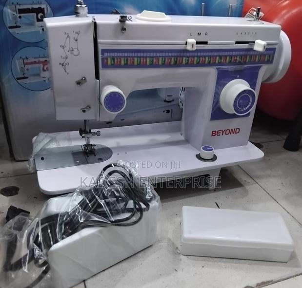 Restocked Beyond Multi-Purpose Sewing Machine - main view