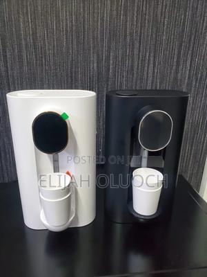 Automatic Mouth Wash Dispenser - main view