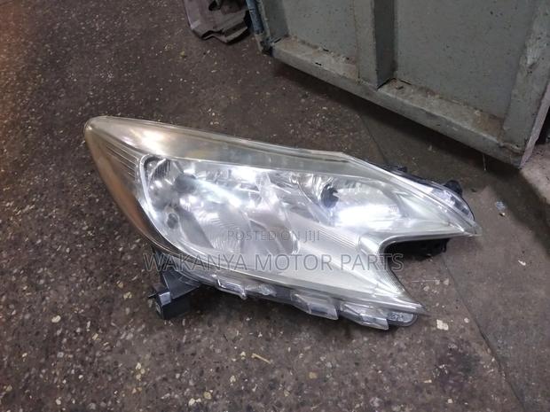 Nissan Note E12 (2012/13/14) Non Xenon Head Lamp. Ex Japan