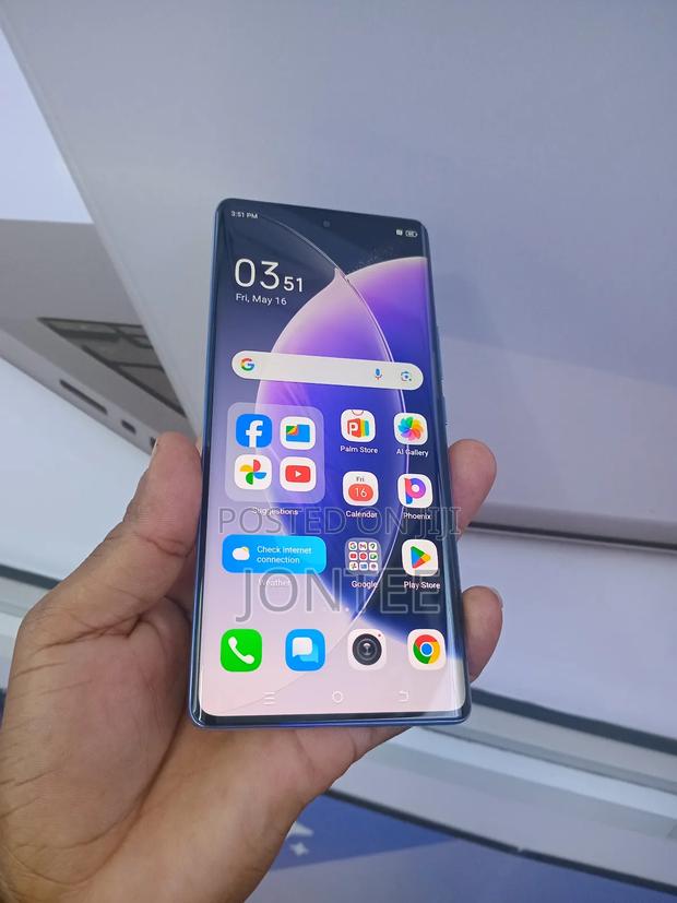 Tecno Camon 30S 128 GB Blue