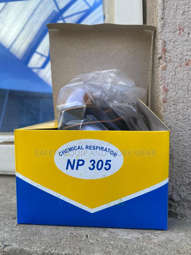 Top Rated Respirator Masks - main view