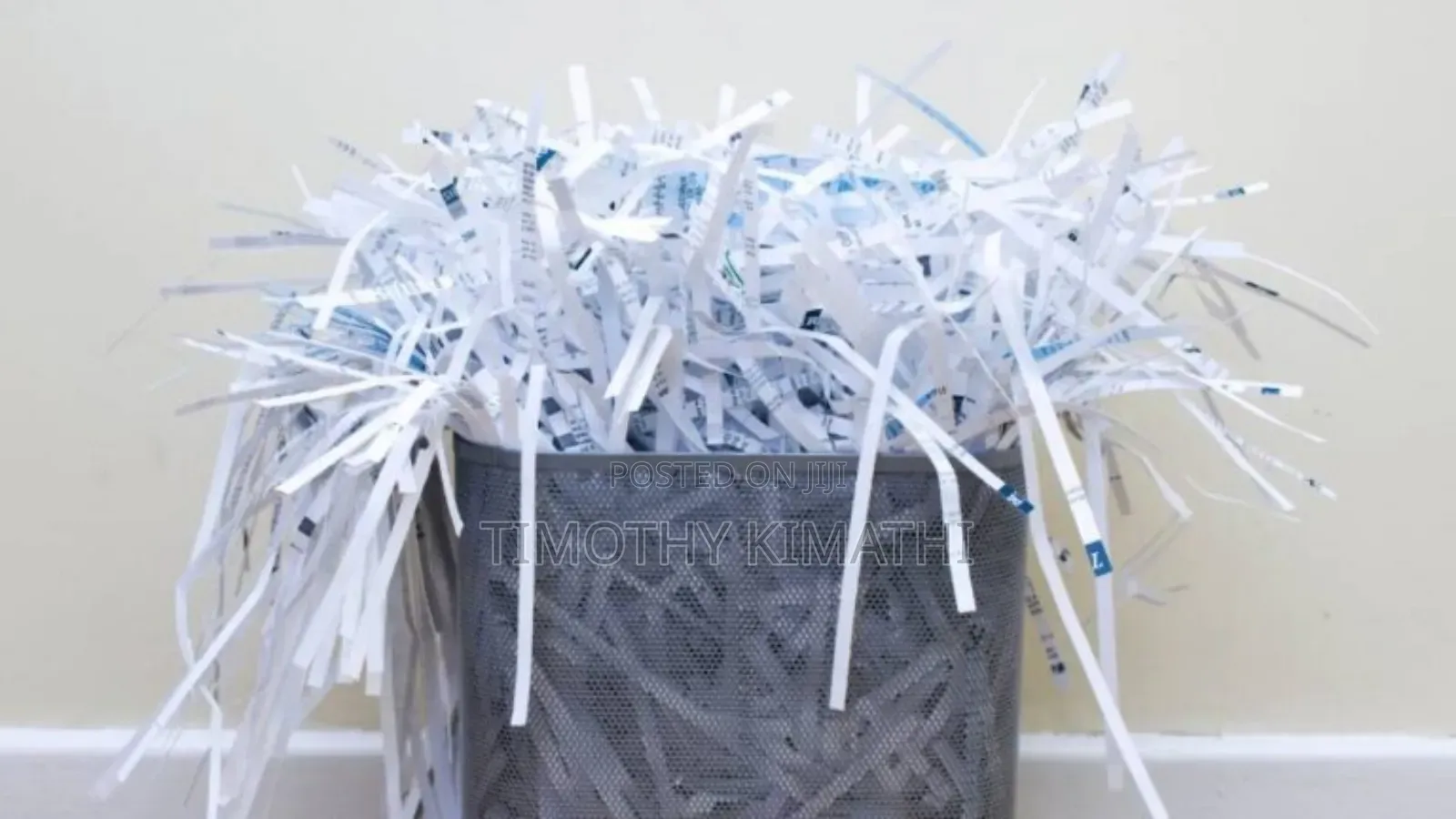 Waste Papers and Newspapers