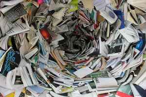 Waste Papers and Newspapers
