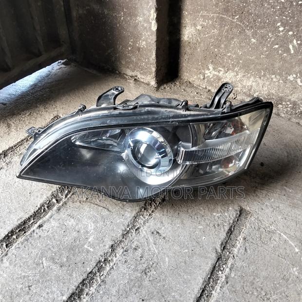 Subaru Legacy Bp5 (2005) Xenon Headlamp. Ex Japan