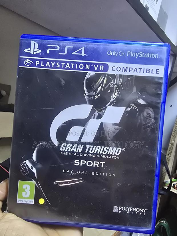 Gran Turismo Sport Ps4 Used - thumbnail 3