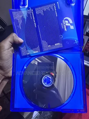 Gran Turismo Sport Ps4 Used