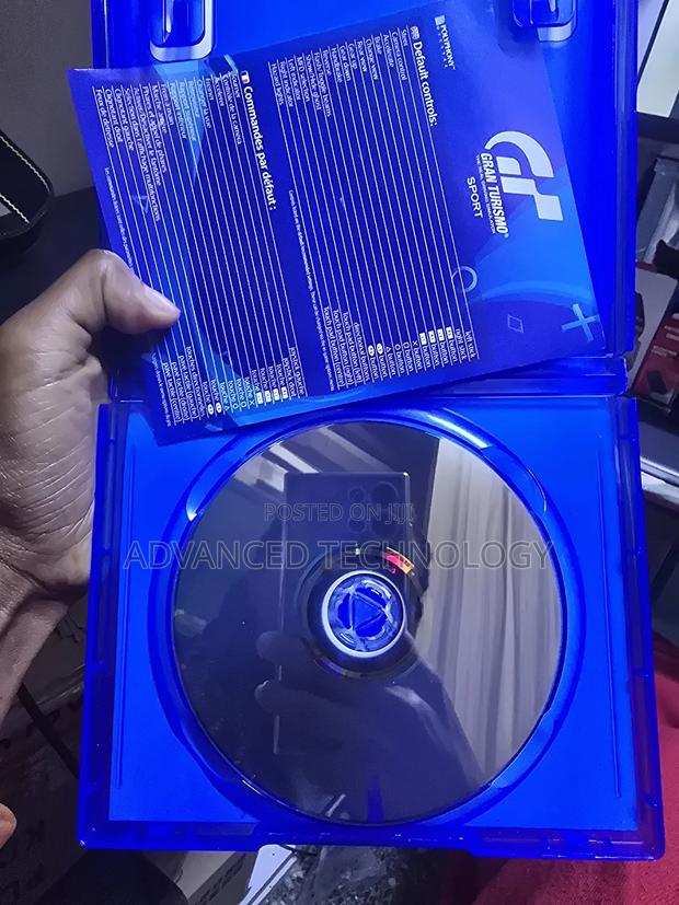 Gran Turismo Sport Ps4 Used - thumbnail 4